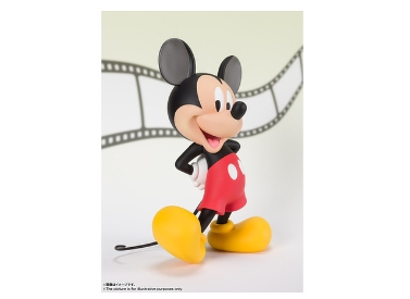 [주문시 입고] Figuarts ZERO Mickey Mouse 1940s